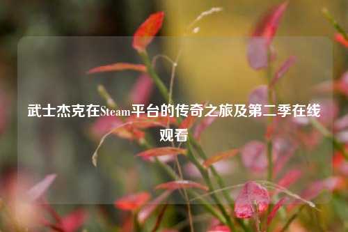 武士杰克在Steam平台的传奇之旅及第二季在线观看