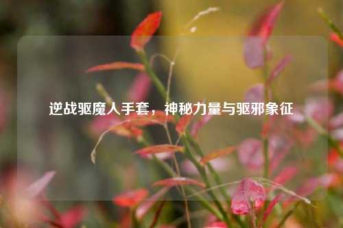 逆战驱魔人手套，神秘力量与驱邪象征