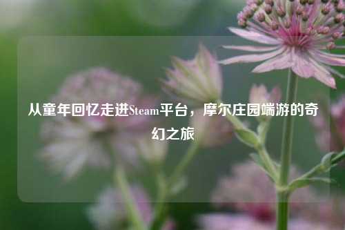 从童年回忆走进Steam平台，摩尔庄园端游的奇幻之旅