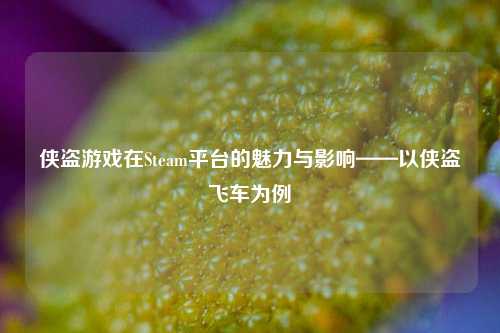 侠盗游戏在Steam平台的魅力与影响——以侠盗飞车为例