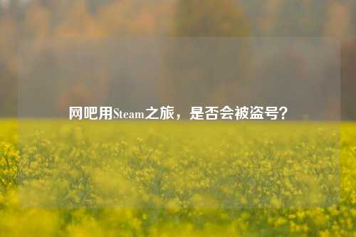 网吧用Steam之旅,是否会被盗号?